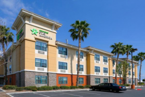 Отель Extended Stay America Suites - Los Angeles - Chino Valley  Чино
